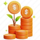 money, plant, money plant, growing, growth, bank, marketing, economy, global, coin plant, business and finance, investment, coins, business, currency 
