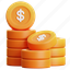 coin, economy, exchange, finance, cash, business and finance, money, investment, coins, dollar, currency 