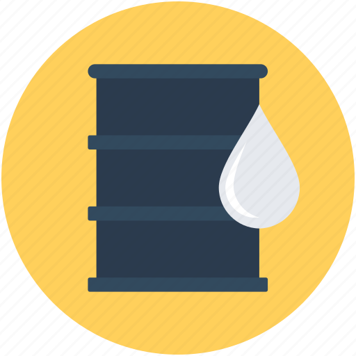 Barrel, crude, oil barrel, oil cask, oil container icon - Download on Iconfinder