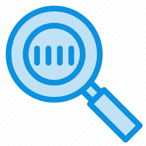 Code, magnifier, magnifying, search icon - Download on Iconfinder