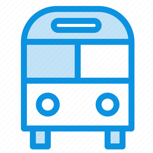 Auto, bus, deliver, logistic, transport icon - Download on Iconfinder