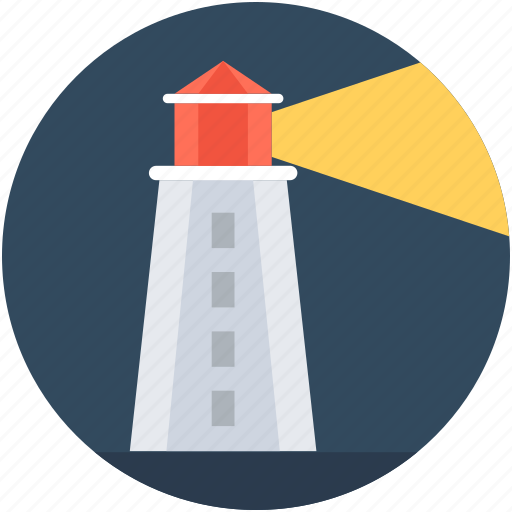 Beacon, beacon light, lighthouse, plymouth, watchtower icon - Download on Iconfinder