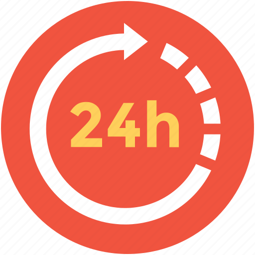 Customer service, customer support, full service, helpline, twenty four hours icon - Download on Iconfinder