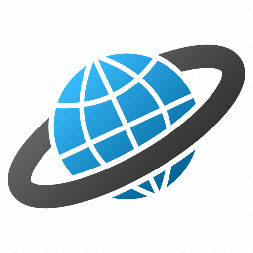 Astronomy, global, international, network, orbit, planetary ring, space icon - Download on Iconfinder