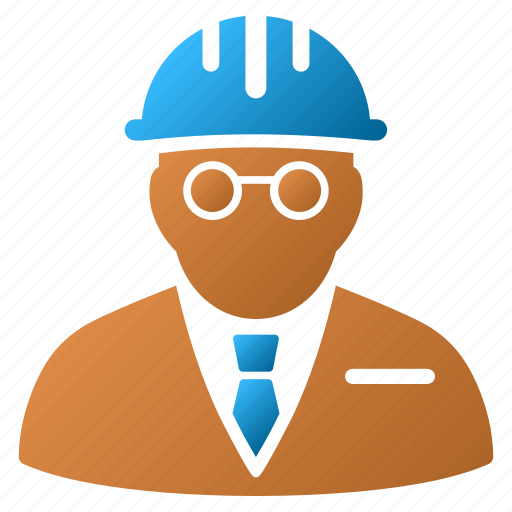 Blind, business, engineer, engineering, industry, vision, worker icon - Download on Iconfinder