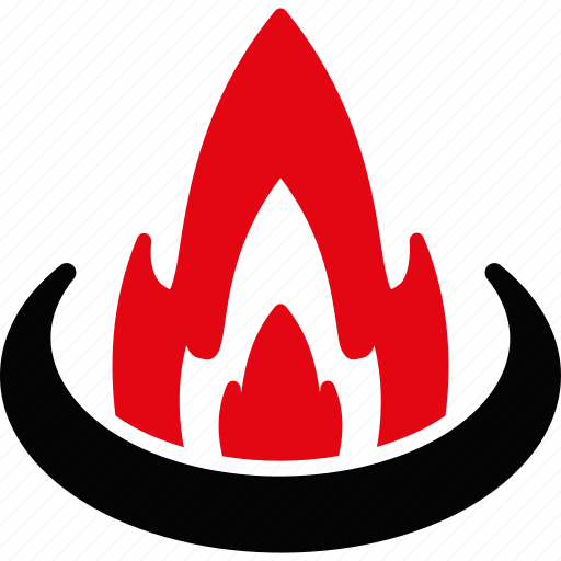Adventure, bonfire, camp, campfire, camping, fire, flame icon - Download on Iconfinder