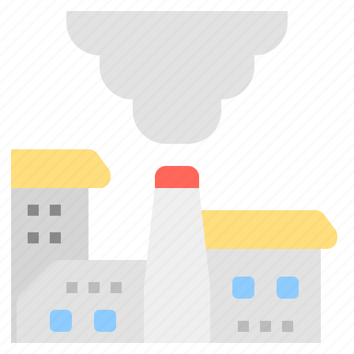 Global, industry, pollution, smoke, warming icon - Download on Iconfinder