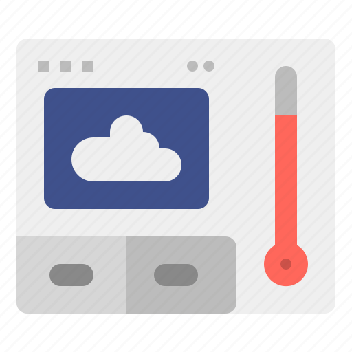 Global, temperature, thermometer, warming icon - Download on Iconfinder