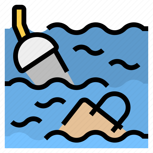 Garbage, global, sea, warming, waste icon - Download on Iconfinder