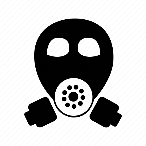 Gas, mask, poison, toxic icon - Download on Iconfinder