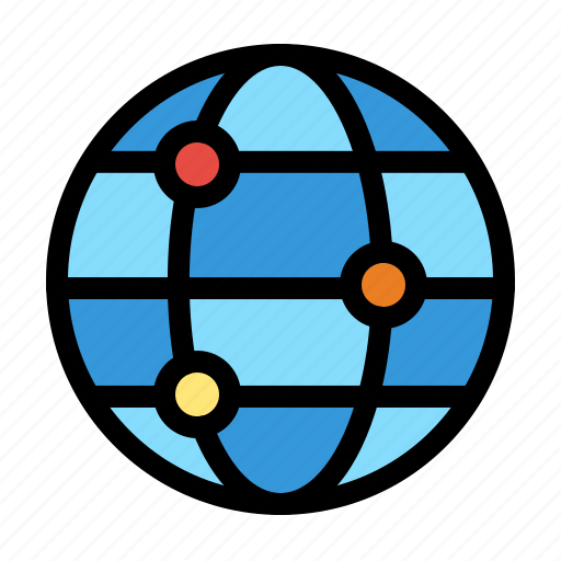 Globe, travel, world icon - Download on Iconfinder