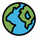 earth, globe, worldwide