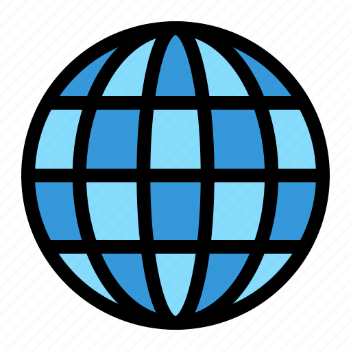 Earth, globe, world icon - Download on Iconfinder