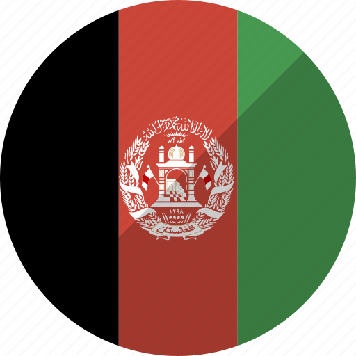 Afghanistan, country, flag, nation icon - Download on Iconfinder