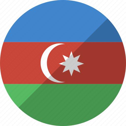 Azerbaijan, country, flag, nation icon - Download on Iconfinder