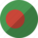 bangladesh, country, flag, nation