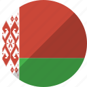 belarus, country, flag, nation