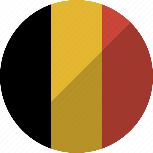 Belgium, country, flag, nation icon - Download on Iconfinder