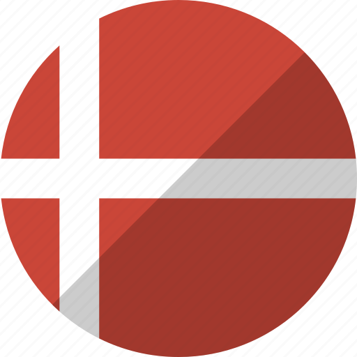 Country, denmark, flag, nation icon - Download on Iconfinder