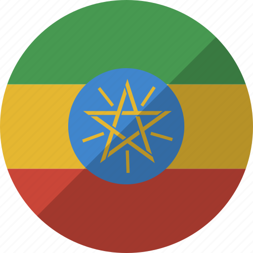 Country, ethiopia, flag, nation icon - Download on Iconfinder