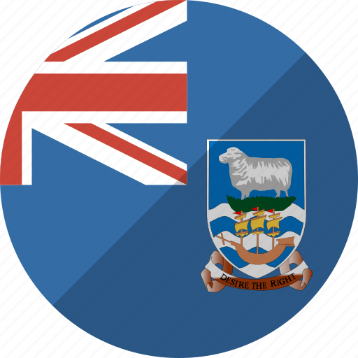 Country, falkland, flag, islands, nation icon - Download on Iconfinder