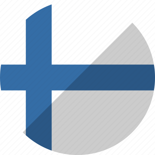 Country, finland, flag, nation icon - Download on Iconfinder