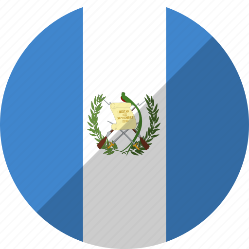 Country Flag Guatemala Nation Icon Download On Iconfinder