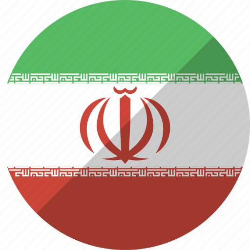 Country, flag, iran, nation icon - Download on Iconfinder