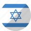 country, flag, israel, nation 
