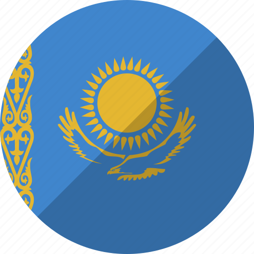 Country, flag, kazakhstan, nation icon - Download on Iconfinder
