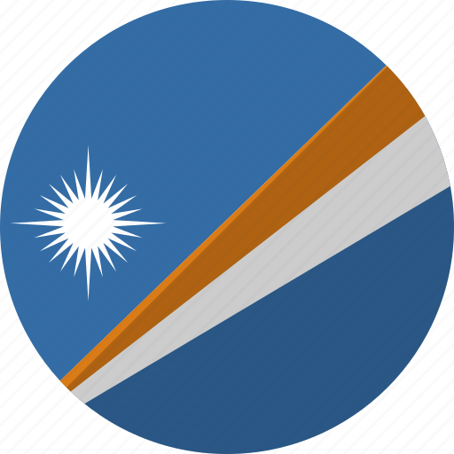 Country, flag, islands, marshall, nation icon - Download on Iconfinder