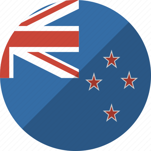 Country, flag, nation, new, zealand icon - Download on Iconfinder
