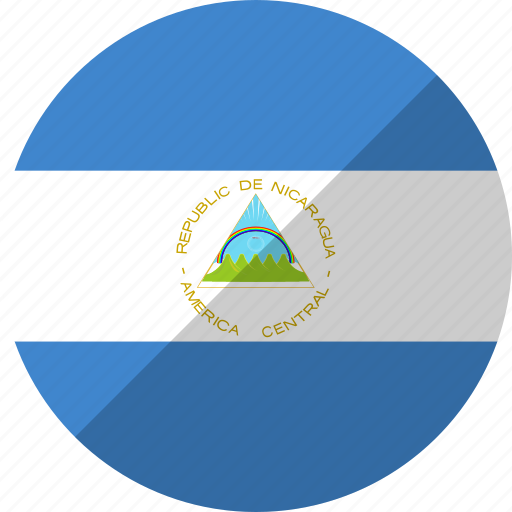 Country, flag, nation, nicaragua icon - Download on Iconfinder