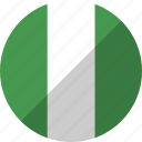 country, flag, nation, nigeria