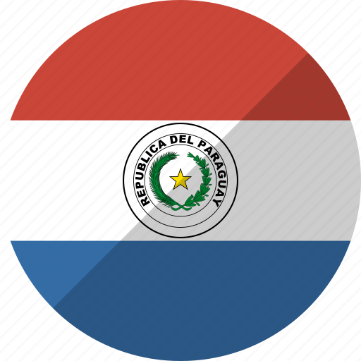 Country, flag, nation, paraguay icon - Download on Iconfinder