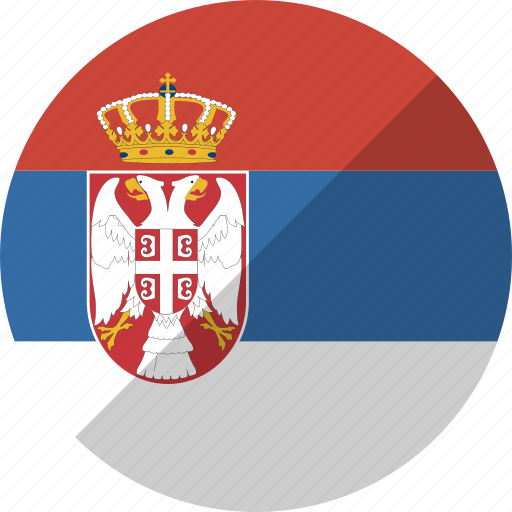 Country, flag, nation, serbia icon - Download on Iconfinder