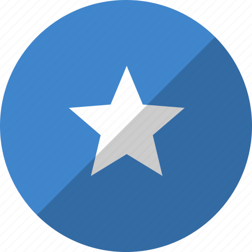 Country, flag, nation, somalia icon - Download on Iconfinder