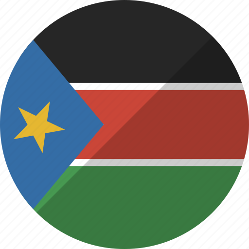 Country, flag, nation, south, sudan icon - Download on Iconfinder