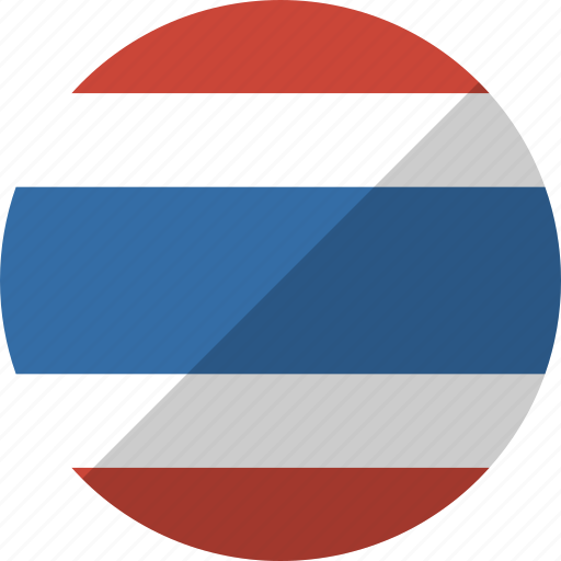Country, flag, nation, thailand icon - Download on Iconfinder