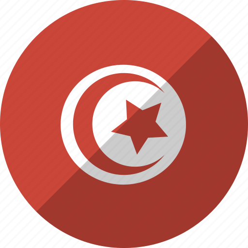 Country, flag, nation, tunisia icon - Download on Iconfinder