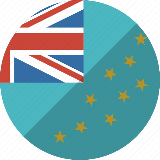 Country, flag, nation, tuvalu icon - Download on Iconfinder