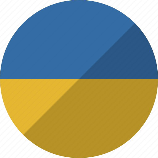 Country, flag, nation, ukraine icon - Download on Iconfinder