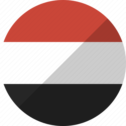 Country, flag, nation, yemen icon - Download on Iconfinder