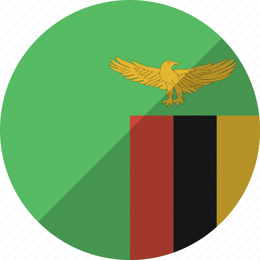 Country, flag, nation, zambia icon - Download on Iconfinder