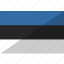 country, estonia, flag, nation