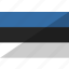 country, estonia, flag, nation 