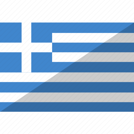 Country, flag, greece, nation icon - Download on Iconfinder