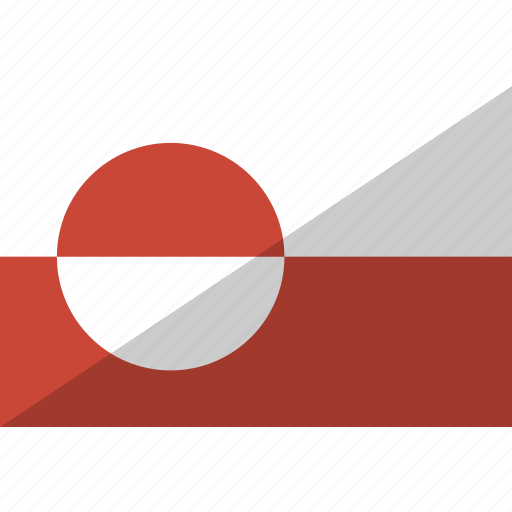 Country, flag, greenland, nation icon - Download on Iconfinder