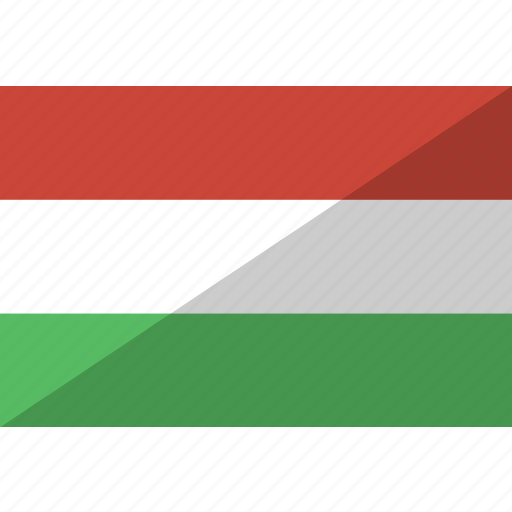 Country, flag, hungaria, nation icon - Download on Iconfinder