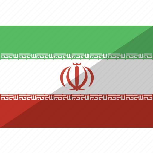 Country, flag, iran, nation icon - Download on Iconfinder